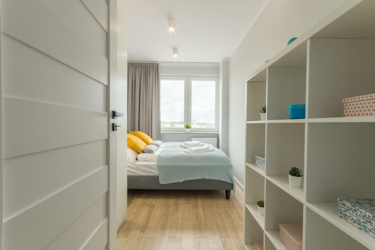 Sea You Apartments - Morskie Opowiesci Gdynia Exterior photo