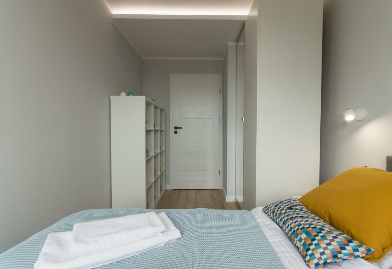 Sea You Apartments - Morskie Opowiesci Gdynia Exterior photo